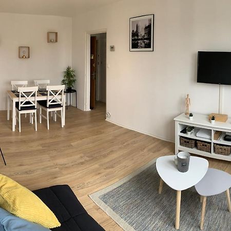 Gîte meublé 1 à 4 pers à Yutz proche Cattenom Thionville Luxembourg Esterno foto