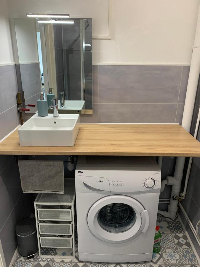 Gîte meublé 1 à 4 pers à Yutz proche Cattenom Thionville Luxembourg Esterno foto
